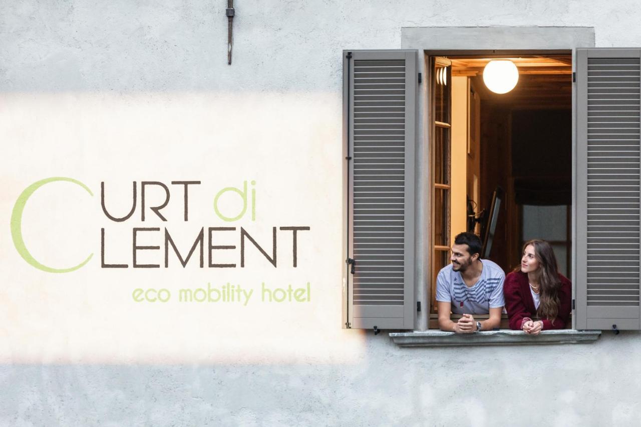 Curt Di Clement Eco Mobility Hotel تيرانو المظهر الخارجي الصورة