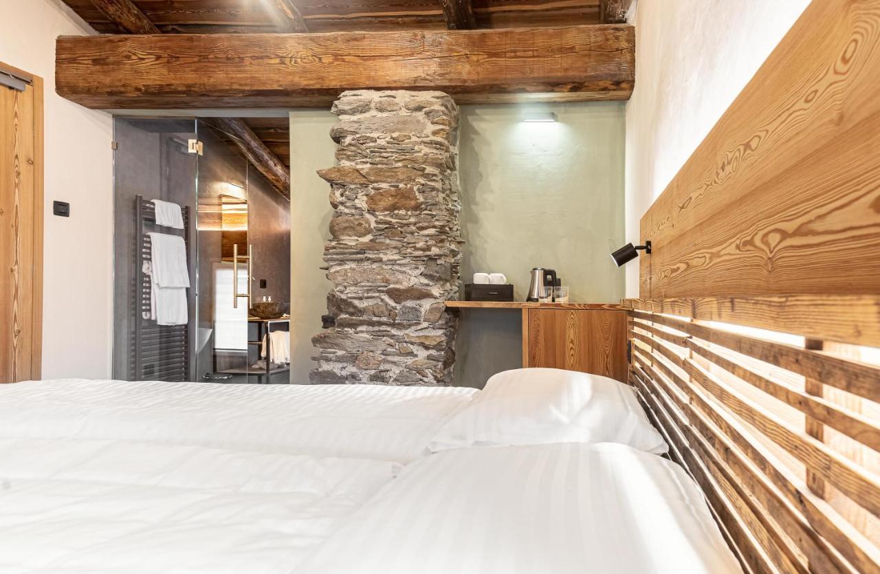 Curt Di Clement Eco Mobility Hotel تيرانو المظهر الخارجي الصورة