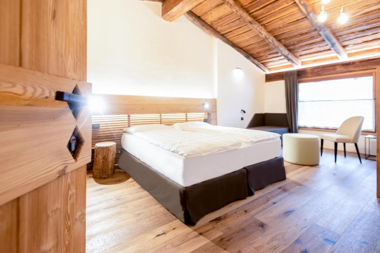 Curt Di Clement Eco Mobility Hotel تيرانو المظهر الخارجي الصورة