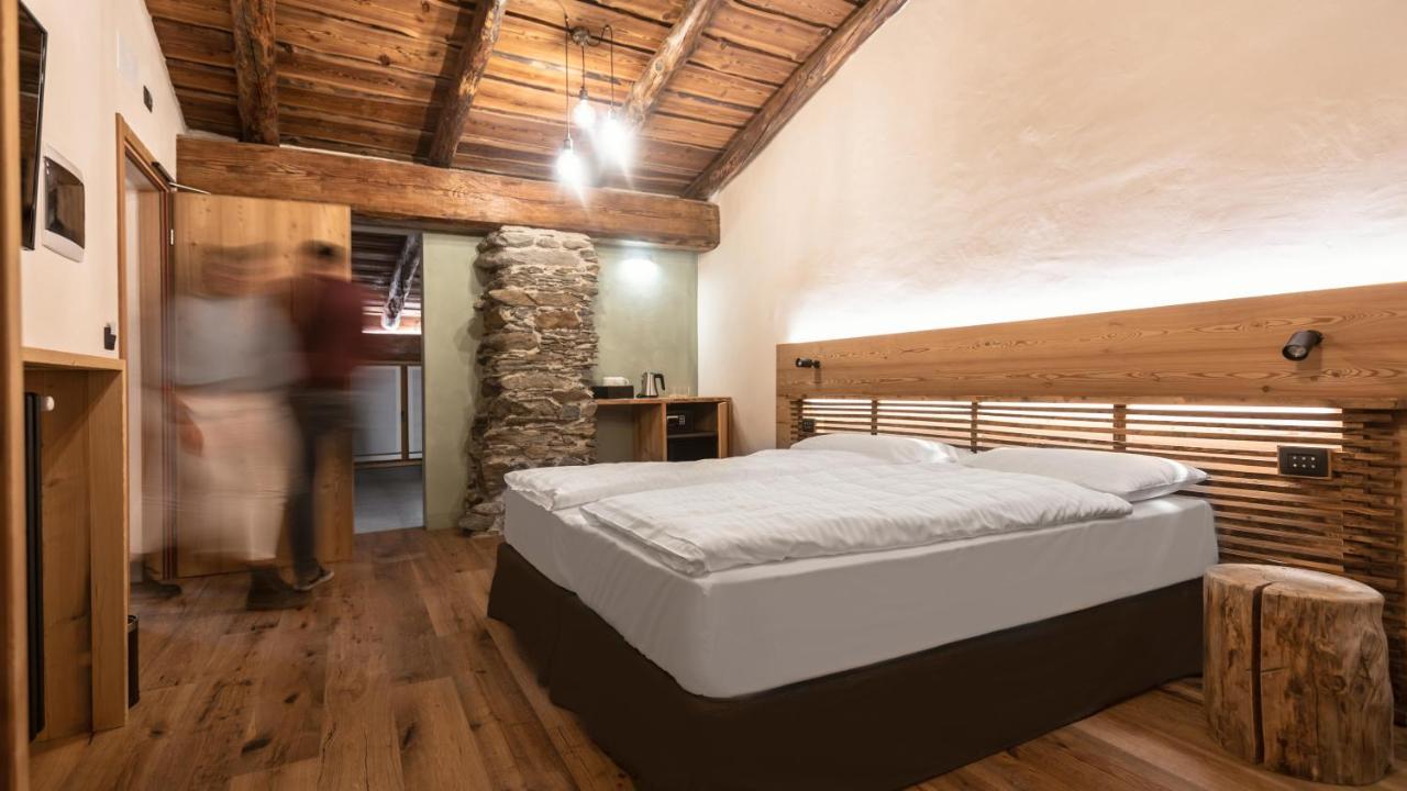 Curt Di Clement Eco Mobility Hotel تيرانو المظهر الخارجي الصورة