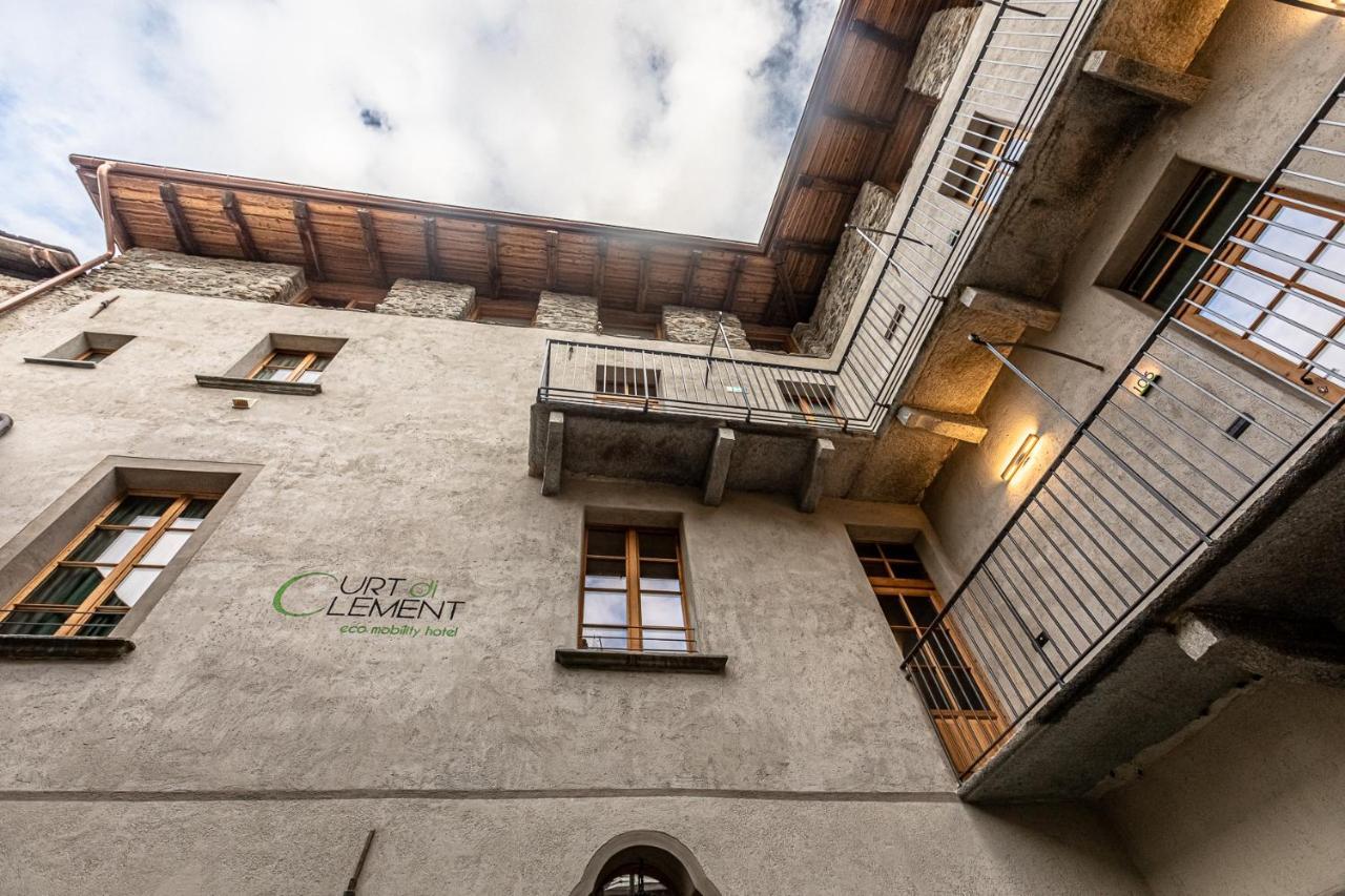 Curt Di Clement Eco Mobility Hotel تيرانو المظهر الخارجي الصورة