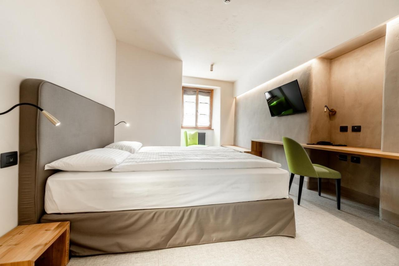 Curt Di Clement Eco Mobility Hotel تيرانو المظهر الخارجي الصورة