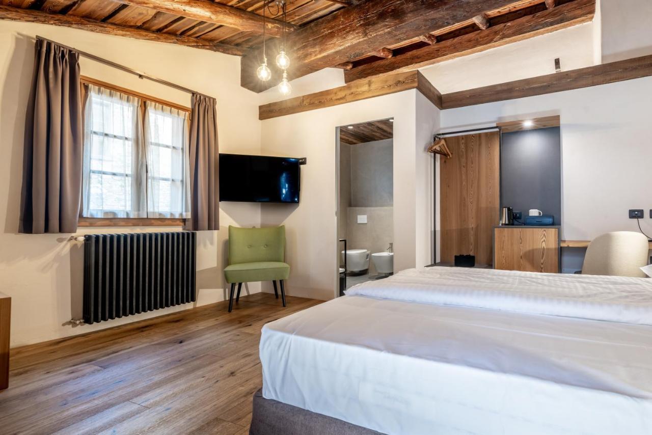 Curt Di Clement Eco Mobility Hotel تيرانو المظهر الخارجي الصورة