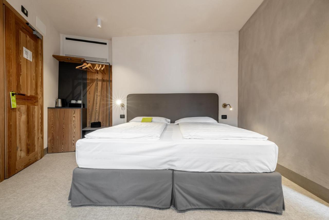 Curt Di Clement Eco Mobility Hotel تيرانو المظهر الخارجي الصورة