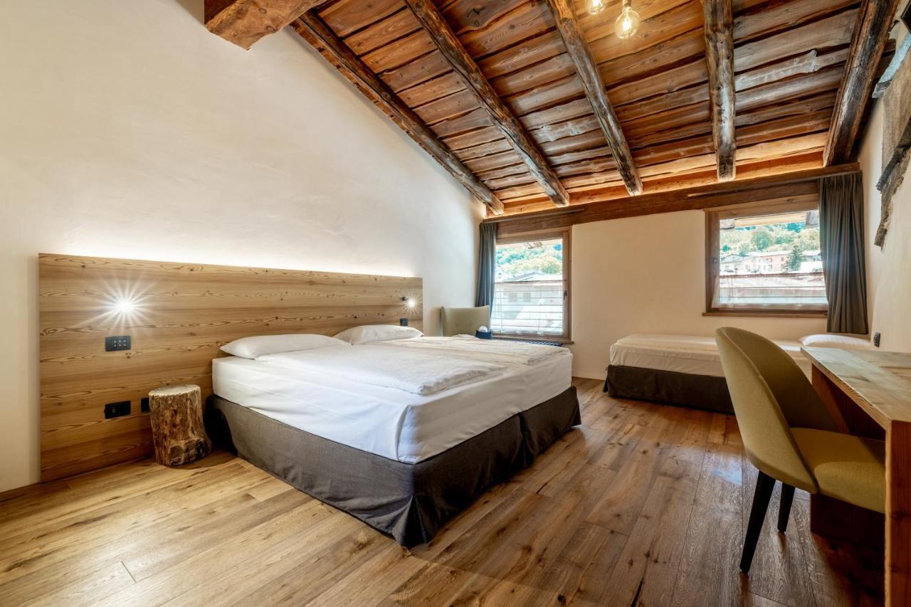 Curt Di Clement Eco Mobility Hotel تيرانو المظهر الخارجي الصورة