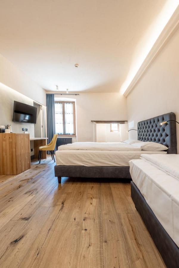 Curt Di Clement Eco Mobility Hotel تيرانو المظهر الخارجي الصورة