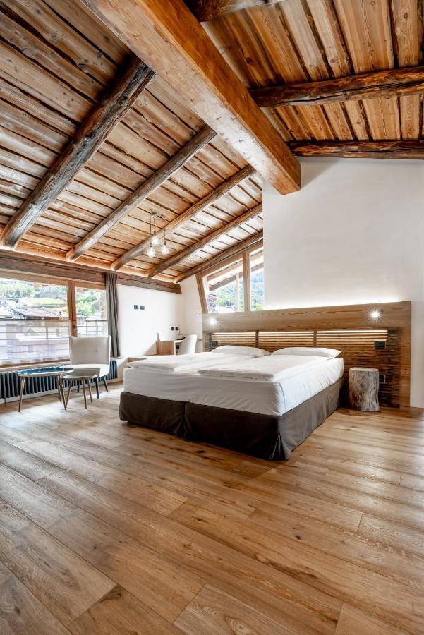 Curt Di Clement Eco Mobility Hotel تيرانو المظهر الخارجي الصورة