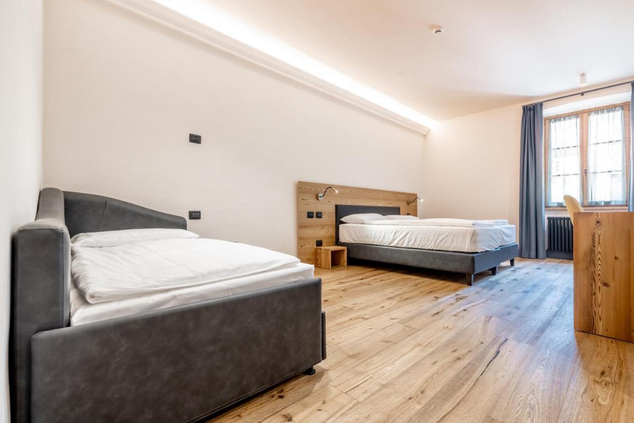 Curt Di Clement Eco Mobility Hotel تيرانو المظهر الخارجي الصورة