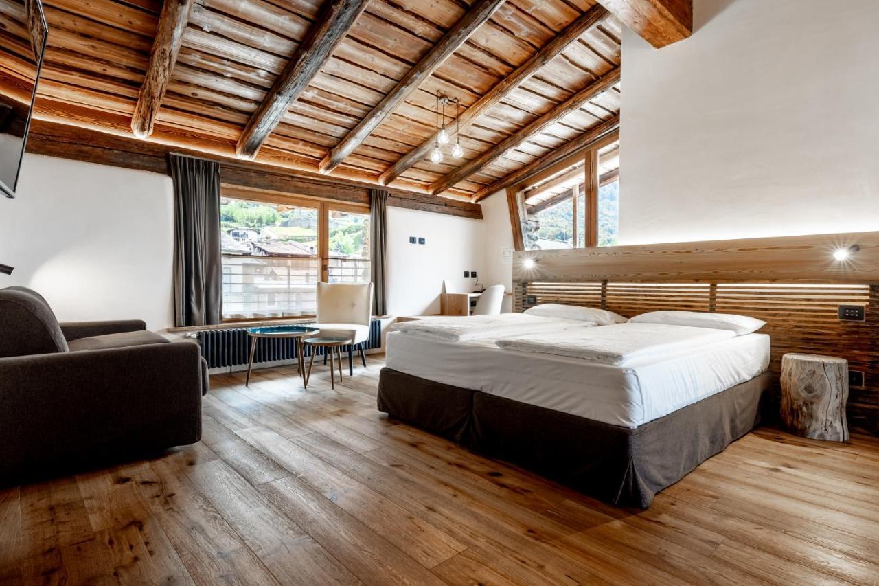 Curt Di Clement Eco Mobility Hotel تيرانو المظهر الخارجي الصورة