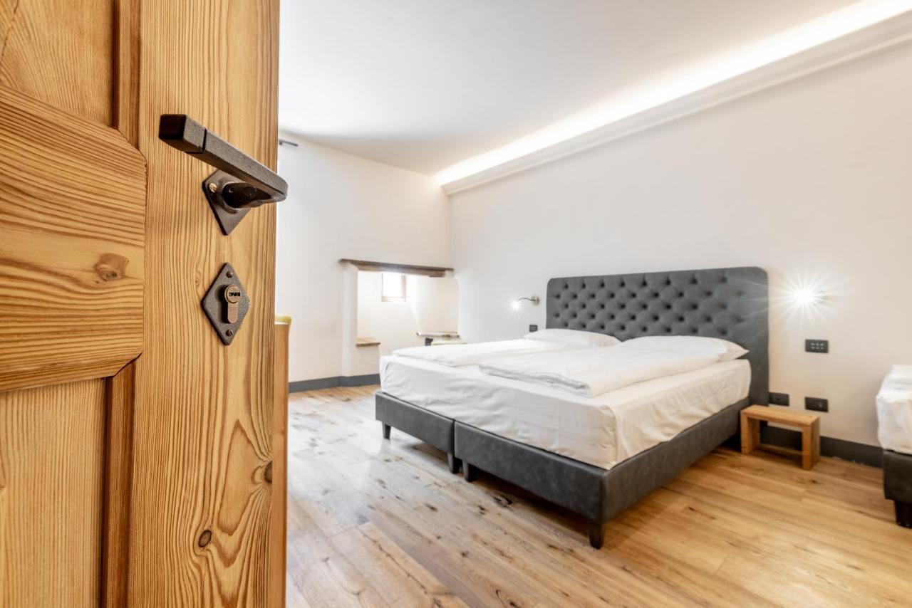 Curt Di Clement Eco Mobility Hotel تيرانو المظهر الخارجي الصورة