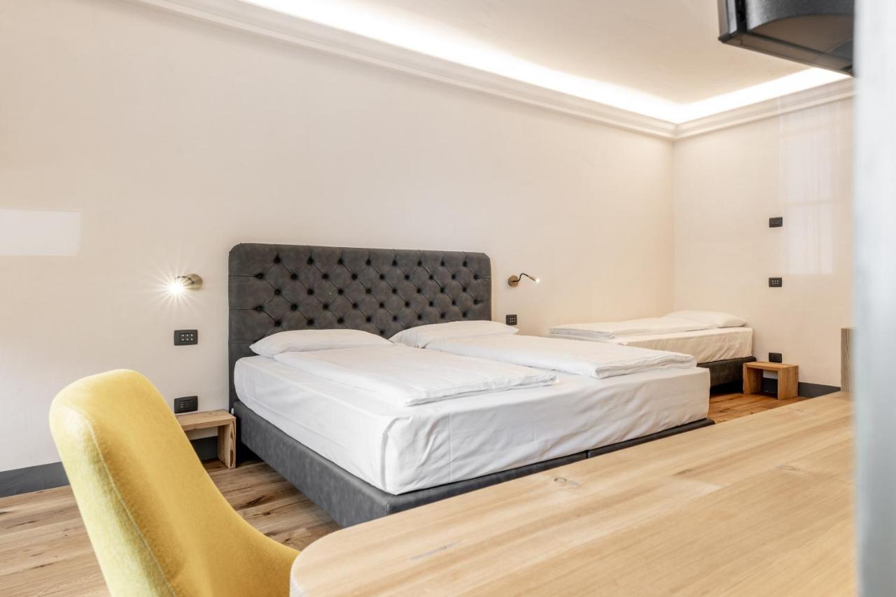 Curt Di Clement Eco Mobility Hotel تيرانو المظهر الخارجي الصورة